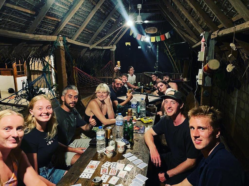 Wanderers Hostel Trincomalee Extérieur photo