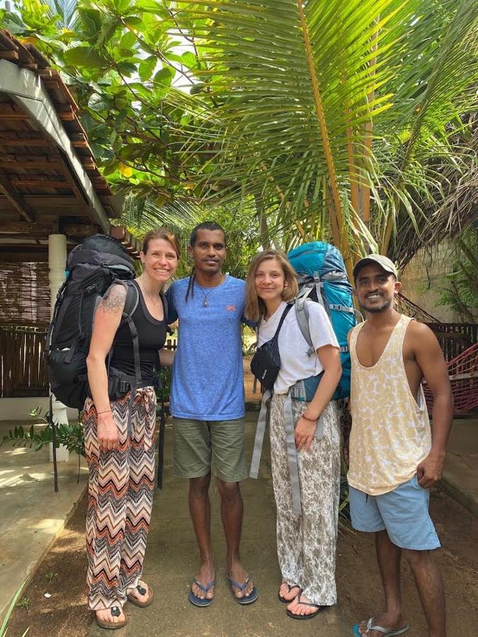 Wanderers Hostel Trincomalee Extérieur photo