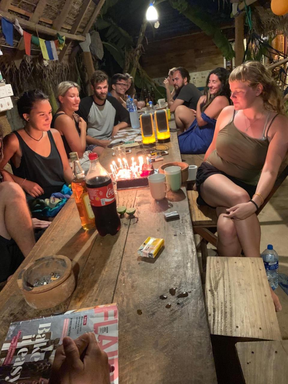 Wanderers Hostel Trincomalee Extérieur photo