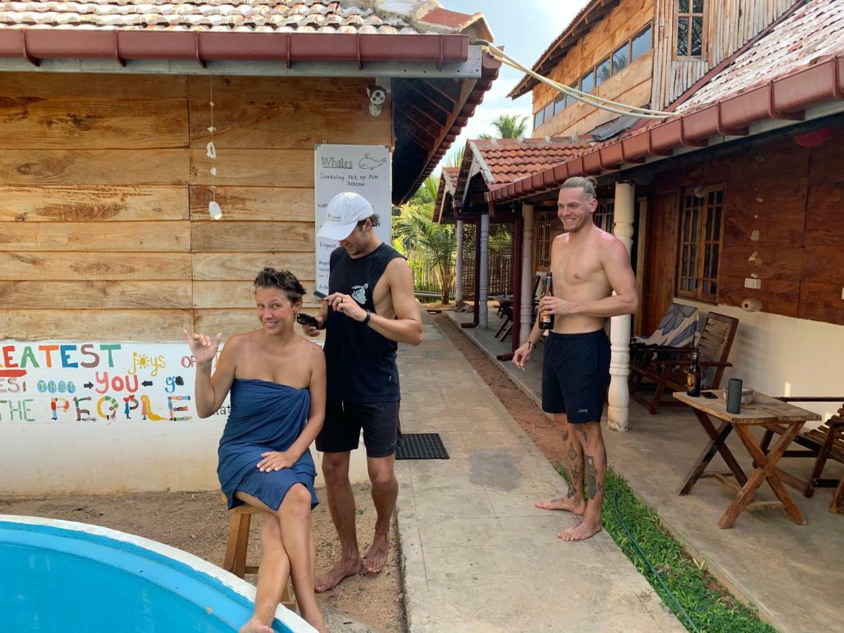 Wanderers Hostel Trincomalee Extérieur photo